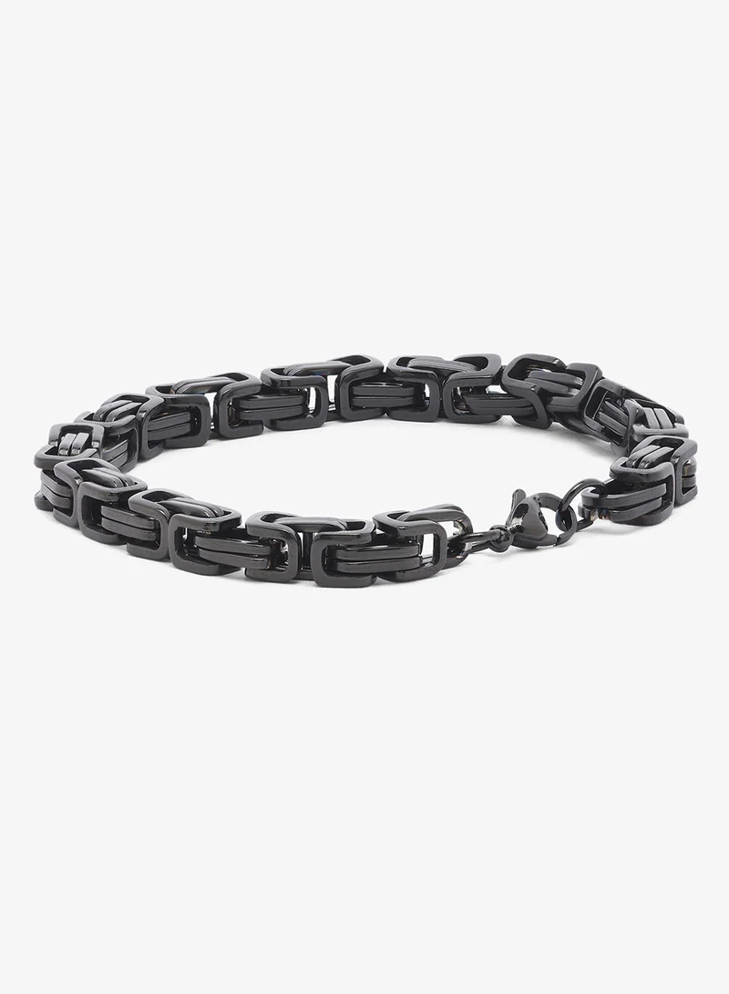 Seventy Five Meta Chain Bracelet
